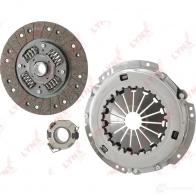 Комплект сцепления LYNXAUTO 1422901348 CL-1061 HB 6YD - Изображение 2
