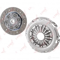 Комплект сцепления LYNXAUTO CL-1055 LZ BRLF 1422901322 - Изображение 2
