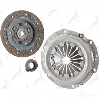 Комплект сцепления LYNXAUTO 1422901335 CL-1049 BA0PE V - Изображение 2