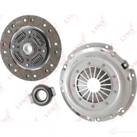 Комплект сцепления LYNXAUTO 1422901337 2LVZ 6T CL-1041 - Изображение 2