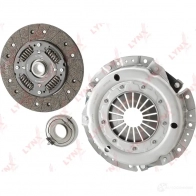 Комплект сцепления LYNXAUTO 1422901336 CL-1036 E3L6 B - Изображение 2