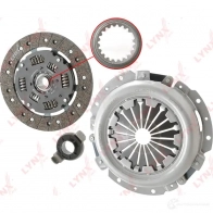 Комплект сцепления LYNXAUTO 1422901327 CL-1031 XH9 O6BS - Изображение 2