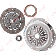 Комплект сцепления LYNXAUTO 1422901338 4UV4FY 0 CL-1030 - Изображение 2