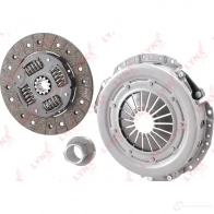 Комплект сцепления LYNXAUTO 1422901331 YEHZ1 1 CL-1019 - Изображение 2
