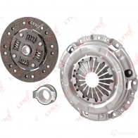 Комплект сцепления LYNXAUTO D5J GB0O 1422901345 CL-1010 - Изображение 2