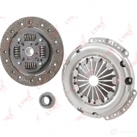 Комплект сцепления LYNXAUTO N6WYW A 1422901344 CL-1006 - Изображение 2
