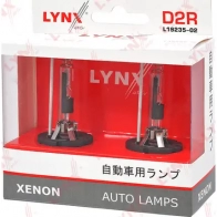 Галогенная лампа фары LYNXAUTO 9OWFK0 3648048 D 2R L19235-02
