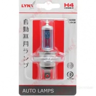 Галогенная лампа фары LYNXAUTO GY5L QP6 4905601063972 L10460B-01 3647857