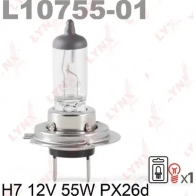 Галогенная лампа фары LYNXAUTO B 6T15 4905601063996 3647872 L1075501 - Изображение 2