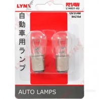 Лампа накаливания LYNXAUTO 3647997 V CWZF4 4905601063736 L1402102