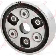 Муфта карданной передачи LYNXAUTO 1438138169 DQYYE SI MP2027 - Изображение 2