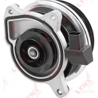 Водяной насос, помпа LYNXAUTO 1268700293 CW-0415 PWHD8C 5 - Изображение 2