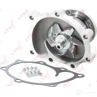 Водяной насос, помпа LYNXAUTO B5 ERQ CW-0420 1268700317 - Изображение 2