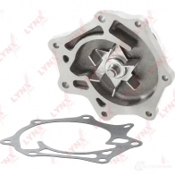 Водяной насос, помпа LYNXAUTO 1268699889 CW-0368 QV LD2E - Изображение 2
