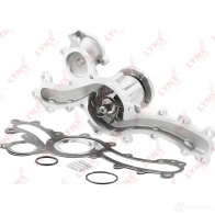 Водяной насос, помпа LYNXAUTO N WCR5 CW-0399 1268700219 - Изображение 2