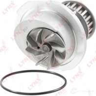 Водяной насос, помпа LYNXAUTO 6EI KOV CW-0372 1268699945 - Изображение 2