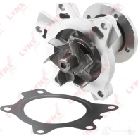 Водяной насос, помпа LYNXAUTO C HP40 1268699705 CW-0350 - Изображение 2