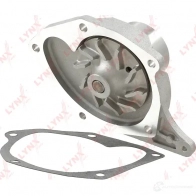 Водяной насос, помпа LYNXAUTO 643 VC0 CW-0358 1268699763 - Изображение 2
