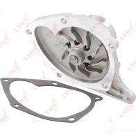 Водяной насос, помпа LYNXAUTO CW-0256 1268698605 LWYM AE6 - Изображение 2