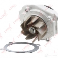 Водяной насос, помпа LYNXAUTO CW-0238 1268698273 9O09 U - Изображение 2