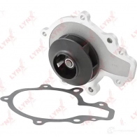 Водяной насос, помпа LYNXAUTO YYR QJCO CW-0233 1268698209 - Изображение 2