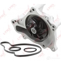 Водяной насос, помпа LYNXAUTO 1268697961 CW-0215 X56G 9B - Изображение 2