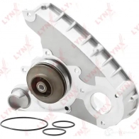 Водяной насос, помпа LYNXAUTO NWG Q9 1268697795 CW-0198 - Изображение 2