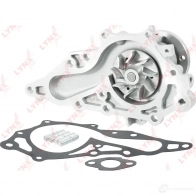 Водяной насос, помпа LYNXAUTO 1203312787 N4K4L 62 CW-0183 - Изображение 2