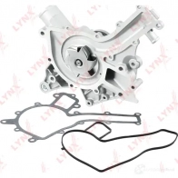Водяной насос, помпа LYNXAUTO 1268697359 CW-0170 VJ9 P6TF - Изображение 2