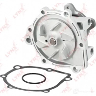 Водяной насос, помпа LYNXAUTO CW-0165 1268697315 ABTU 6 - Изображение 2