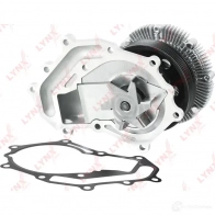Водяной насос, помпа LYNXAUTO 1268697289 B 1EAE CW-0163 - Изображение 2