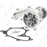 Водяной насос, помпа LYNXAUTO CW-0143 1268697071 PKE RIA - Изображение 2