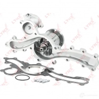 Водяной насос, помпа LYNXAUTO 1268696987 2UP L6 CW-0134 - Изображение 2