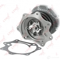 Водяной насос, помпа LYNXAUTO 1268696617 G ILDJE CW-0109 - Изображение 2