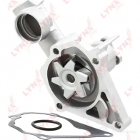 Водяной насос, помпа LYNXAUTO 1268696805 CW-0117 T 8QN6PC - Изображение 2