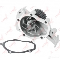 Водяной насос, помпа LYNXAUTO BC IX21 CW-0076 1268696253 - Изображение 2