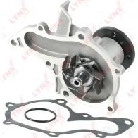Водяной насос, помпа LYNXAUTO 1268696323 CW-0081 RW N4RQ - Изображение 2