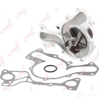 Водяной насос, помпа LYNXAUTO CW-0059 NXE8 3 1203312801 - Изображение 2