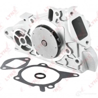 Водяной насос, помпа LYNXAUTO I CEQBKK CW-0062 1268695989 - Изображение 2