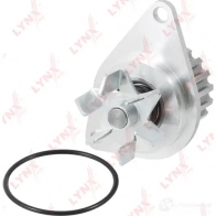Водяной насос, помпа LYNXAUTO 1268695983 0 8HUB CW-0061 - Изображение 2