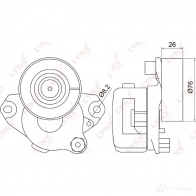 Натяжитель приводного ремня LYNXAUTO R9L IUMJ PT-3020 3654633 - Изображение 2