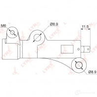 Натяжитель ремня ГРМ LYNXAUTO 9C7K X1 3654585 PT-1015 - Изображение 2