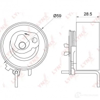 Натяжной ролик ГРМ LYNXAUTO AQ L1B 3653041 PB-1167 - Изображение 2