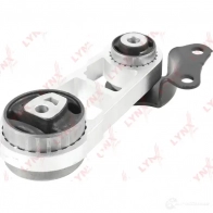 Подушка двигателя LYNXAUTO TI RGE1 ME-1077 3650322 - Изображение 2