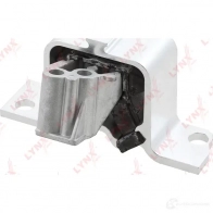 Подушка двигателя LYNXAUTO 1436960889 PO077 B ME-2597