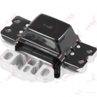 Подушка коробки МКПП LYNXAUTO ME-1297 3650563 FHBP W2V - Изображение 2