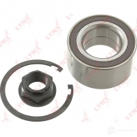 Подшипник ступицы колеса LYNXAUTO BQAD 3X2 3655756 WB-1297 - Изображение 2