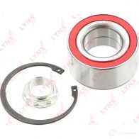 Подшипник ступицы колеса LYNXAUTO WB-1214 3655681 7NRDY SL - Изображение 2