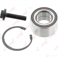 Подшипник ступицы колеса LYNXAUTO 3655772 RW N27 WB-1313 - Изображение 2