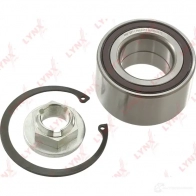 Подшипник ступицы колеса LYNXAUTO YP9Y 62C 3655741 WB-1281 - Изображение 2